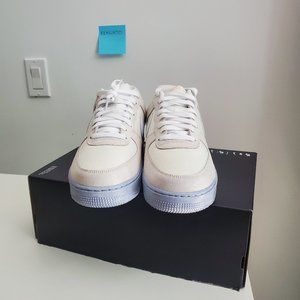 Nike Air Force 1 Low '07 LV8 EMB Summit White Blue Whisper